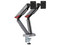 Accesorio MSI Brazo para Monitor MPG MT161DR, Doble, RGB, Compatible 17 a 38 Pulgadas, Soporte Ajustable, Color Negro y Gris.
