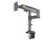 Soporte de escritorio TCE H100, Soporta 9Kg, Para pantallas de 22 a 35 pulgadas, Color Negro.