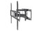 Soporte de Pared Articulado TCE LMEPB65EW para Pantallas de 37