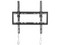 Soporte de pared fijo Ovaltech para TV y monitores de 32