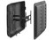 Soporte de pared para exterior fijo Ovaltech OVTVE-3255 para TV y monitores de 32