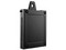 Soporte Antirrobo Redleaf ATM-1720, Para Equipos Fire TV, ROKU 3, Apple TV y Mini PCs. Color Negro.
