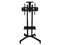 Soporte de piso móvil Redleaf RLPD-3770 para Televisión de hasta 70