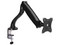 Soporte de Escritorio Redleaf SMD-1327, Brazo Articulado, Soporta Monitores de hasta 27