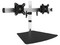 Soporte de escritorio Saxxon SXVMMP220SA2 para 2 monitores de 15