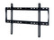 Soporte de pared fijo universal SmartMount, Para pantallas de 39 a 75 pulgadas.