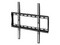 Soporte de pared Steren STV-041 fijo para pantalla de 25