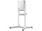 Soporte portátil Samsung  Flip Stand para monitor touch, rotación de 90°. Color gris.