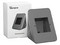 Soporte para Control NSPanel Sonoff STANDB, Compatible con NSPANEL120PB. Color Negro.