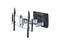 Soporte ajustable de pared StarTech 100AP1-TV-WALL-MOUNT para pantallas de hasta 100