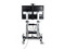 Carro Móvil para TV StarTech 1110C-MOBILE-TV-CART con Ruedas Soporta Pantallas de hasta 100