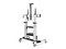 Carro Móvil para TV StarTech 1110C-MOBILE-TV-CART con Ruedas Soporta Pantallas de hasta 100