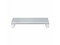 Soporte Ergonómico para Monitor Startech.com, Capacidad Hasta 15 Kg, Elevación de 9 cm, Color Blanco.
