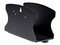 Soporte de Pared StarTech para Computadora de Escritorio, Soporta hasta 18kg, Ajuste de 50 a 200mm de ancho. Color Negro.