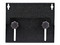 Soporte de Pared StarTech para Computadora de Escritorio, Soporta hasta 18kg, Ajuste de 50 a 200mm de ancho. Color Negro.