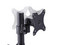 Soporte para Monitor Startech.com Sobre Escritorio, Hasta 3 Monitores, Hasta 27