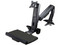 Soporte VESA brazo ajustable para montaje de pantallas de hasta 24