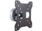 Soporte de pared StarTech para Monitor de aluminio, Montura VESA para Pantallas de 13