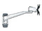 Soporte de pared StarTech ARMWALLDS2 giratorio e inclinable para TV y monitores de 13