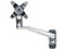 Soporte de pared de doble giro StarTech ARMWALLDSLP giratorio e inclinable para TV y monitores de 13