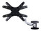 Soporte de pared StarTech para Pantalla de 23