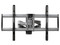 Soporte ajustable de pared StarTech para pantallas de hasta 75