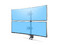 Soporte de Escritorio StarTech.com para 2 Monitores Apilados de hasta 49