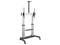 Soporte móvil de piso StarTech STNDMTV100 para pantalla de 60