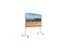 Soporte Movil SteelCase Roam, Compatible con Microsoft Surface Hub 2S de 85