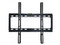 Soporte de Pared TECHMAKRO B40 Fijo de TV Slim, para Pantallas de 26