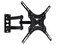 Soporte de Pared TECHMAKRO X-400 de TV, para Pantallas de 32