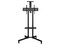 Soporte de Pared TECHMAKRO Mobility 1500 de TV con Ruedas, para Pantallas de 32