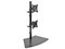 Soporte  vertical de escritorio Tripp Lite para 2 Monitores de 15