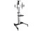 Soporte Universal móvil de Piso Tripp Lite para pantalla de 32