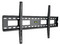 Soporte de pared fijo TrippLite para TV y monitores de 45