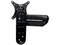 Soporte de pared TrippLite DWM1327SE giratorio e inclinable para TV y monitores de 13