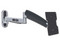 Soporte de pared Tripp Lite DWM1742S giratorio e inclinable para TV y monitores de 17