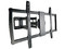 Soporte de pared Tripp Lite giratorio e inclinable para TV y monitores de 60