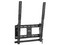 Soporte de pared inclinable Tripp-Lite para pantallas de 45