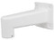 Soporte de Montaje en Pared VIVOTEK AM-218_V02 Tipo L, Color Blanco, Compatible con Postes y Esquinas