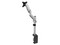 Soporte con brazo articulado V7 para monitor de 17