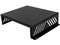 Soporte de Seguridad Peerless para consola PlayStation 3 Slim. Color Negro