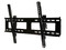 Paramount Soporte de Pared Inclinable Universal para TV LCD de Pantalla Plana de 32