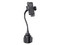 Soporte AUKEY HD-C46 para smartphone y auto ajustable universal con portavasos. Color Negro.
