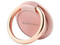 Soporte GOOSPERY 342364 Mercury para smartphone con base tipo anillo universal. Color Rosa.