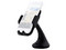 Soporte universal HyperGear 13605 para smartphone y auto con liberación rápida. Color Negro.