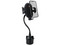 Soporte HyperGear Holder Flex 15510 para smartphone y auto con brazo flexible de 24cm y base para portavasos. Color Negro.