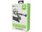 Soporte Klip Xtreme KMH-500 para smartphones y tablets con montaje en asiento brazo articulado compatible con dispositivos de hasta 14