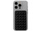 Soporte MyBat MOTHMNUSU014 universal para smartphone con succión reutilizable. Color Negro.