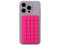 Soporte MyBat MOTHMNUSU016 universal para smartphone con succión reutilizable. Color Rosa.
